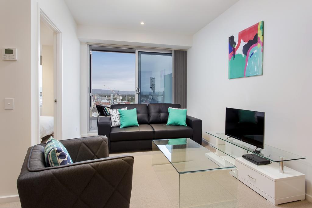 Astra Apartments Adelaide Exterior photo